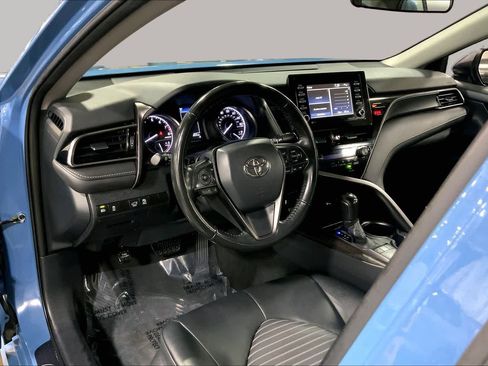 Used 2024 Toyota Camry SE FWD image 18