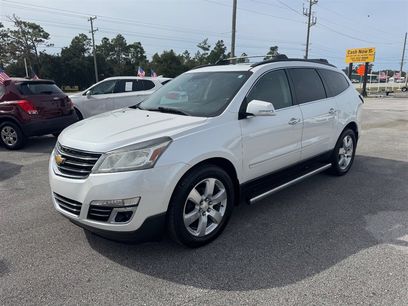 Used 2016 Chevrolet Traverse LTZ w/ LPO, 'HIT The Road' Package