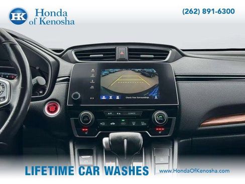 Certified 2022 Honda CR-V EX-L image 21