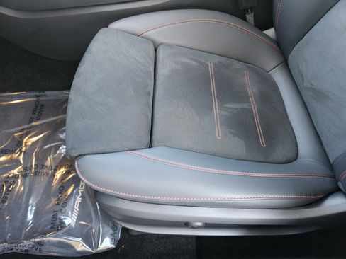 Used 2022 Mercedes-Benz CLA 35 AMG 4MATIC image 25