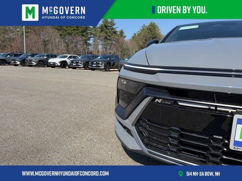 New 2026 Hyundai Sonata N Line FWD image 11