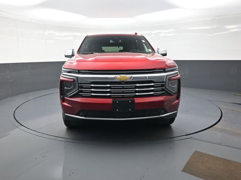 New 2026 Chevrolet Tahoe Premier w/ Sun And Tow Package AWD/4WD image 8