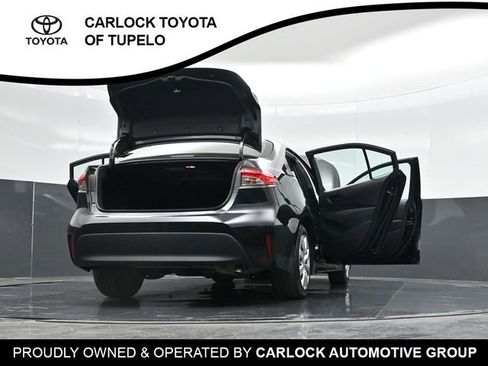 Used 2024 Toyota Corolla LE FWD image 48