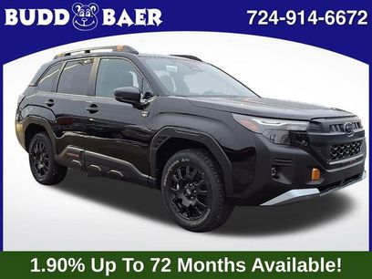 New 2026 Subaru Forester Wilderness