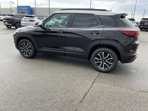 New 2025 Chevrolet TrailBlazer ACTIV w/ Convenience Package image 6