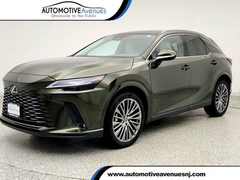 Used 2024 Lexus RX 450h AWD w/ Convenience Package image 1