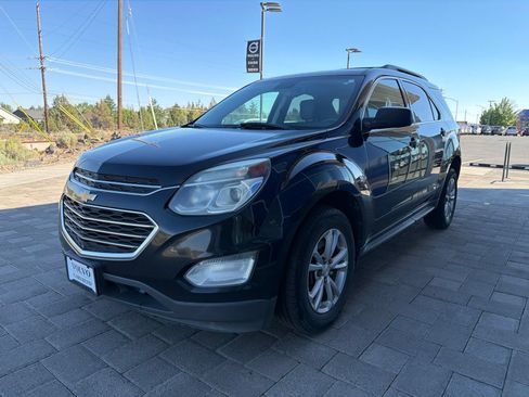 Used 2016 Chevrolet Equinox LT w/ Convenience Package AWD/4WD image 4
