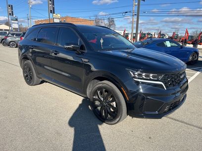 Certified 2023 Kia Sorento SX