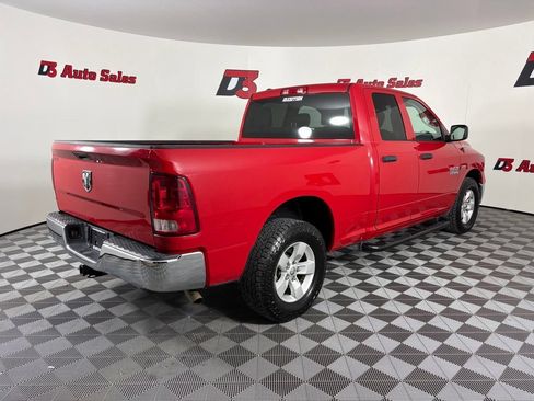 Used 2020 RAM 1500 Tradesman w/ Popular Equipment Group RWD image 6