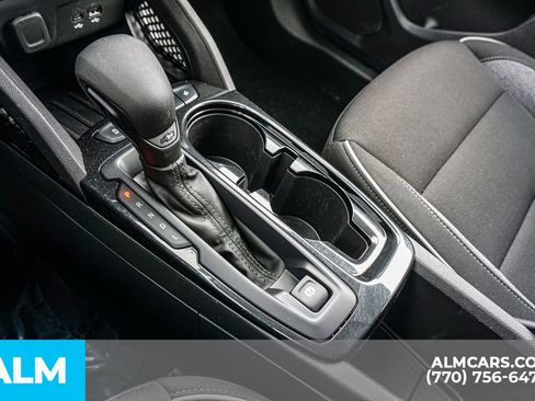 Used 2025 Chevrolet TrailBlazer LT FWD image 44
