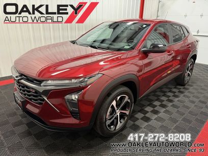 Used 2024 Chevrolet Trax RS