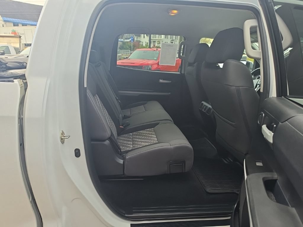 Used 2018 Toyota Tundra SR5 w/ TRD Sport Package AWD/4WD image 13