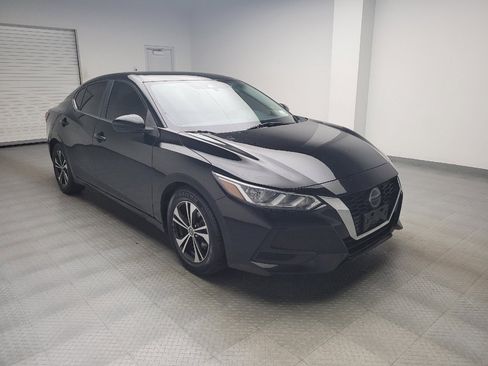 Used 2021 Nissan Sentra SV FWD image 13