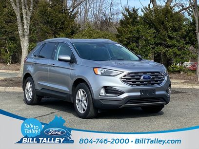 Certified 2022 Ford Edge SEL w/ Convenience Package