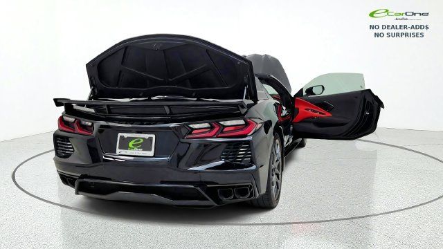 Used 2026 Chevrolet Corvette Stingray Preferred Conv w/ Z51 Performance Package RWD image 18