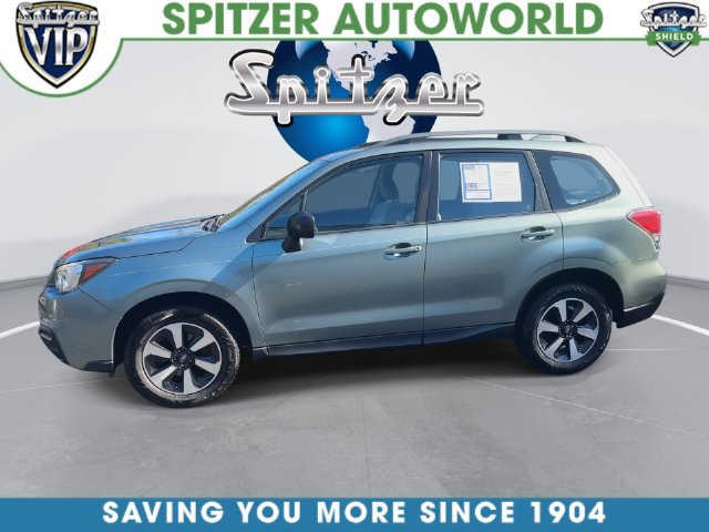 Used 2018 Subaru Forester 2.5i w/ Alloy Wheel Package AWD/4WD image 7