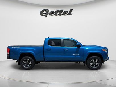 Used 2017 Toyota Tacoma TRD Sport w/ Tow Package