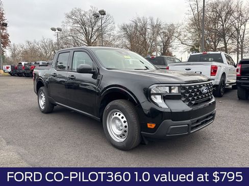 New 2025 Ford Maverick XL w/ 4K Tow Package image 2