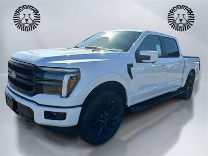 New 2025 Ford F150 Lariat w/ Equipment Group 501A Mid