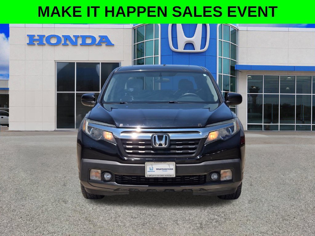 Used 2019 Honda Ridgeline RTL image 8