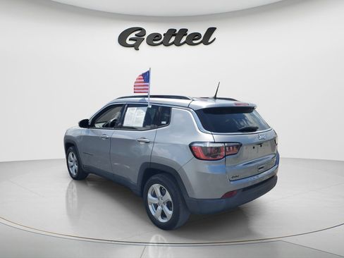 Certified 2018 Jeep Compass Latitude w/ Popular Equipment Group FWD image 7