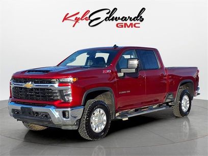 Used 2024 Chevrolet Silverado 2500 LT w/ All Star Edition