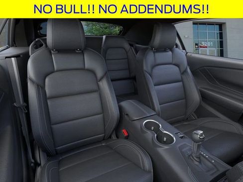 New 2025 Ford Mustang Premium image 11