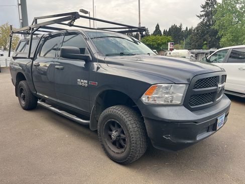 Used 2017 RAM 1500 Tradesman w/ Popular Equipment Group image 1