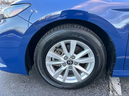 Certified 2025 Toyota Camry LE image 28