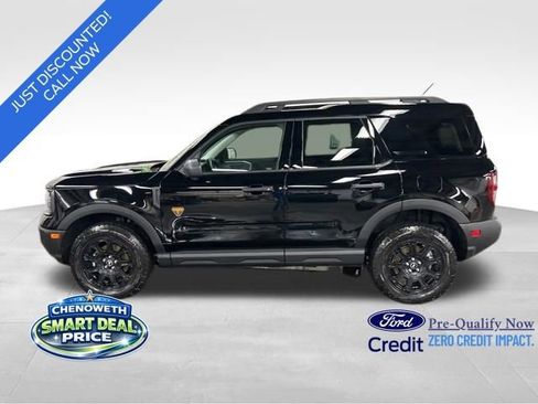 New 2025 Ford Bronco Sport Badlands w/ Badlands Tech Package image 2