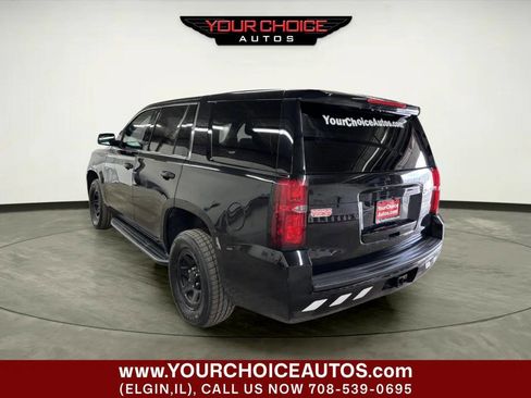 Used 2019 Chevrolet Tahoe 4WD image 3
