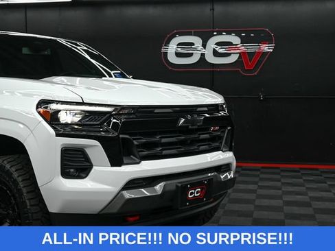 New 2026 Chevrolet Colorado Z71 w/ Technology Package AWD/4WD image 2