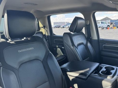 Used 2019 RAM 1500 Laramie w/ Trailer Tow Group image 21