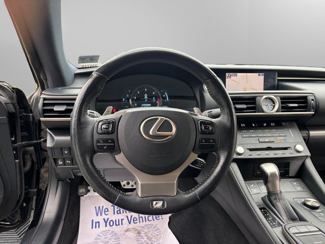Used 2015 Lexus RC 350 AWD w/ All Weather Package image 12
