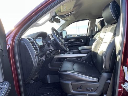 Used 2023 RAM 2500 Laramie image 21