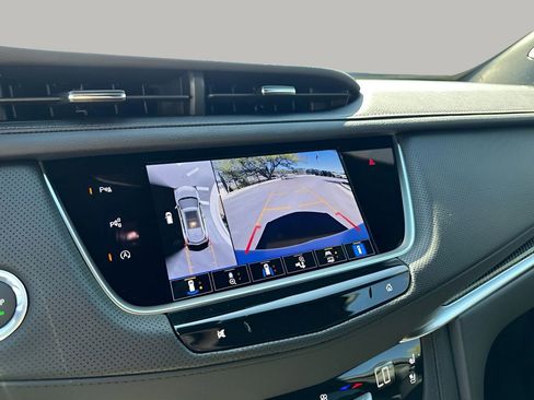 New 2026 Cadillac XT5 Sportv w/ LPO, Onyx Lite Package image 40