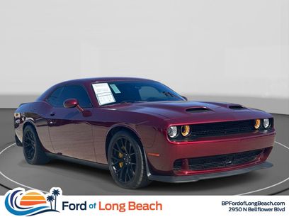Used 2023 Dodge Challenger SRT Hellcat