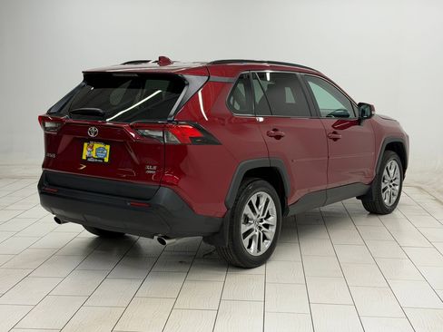 Used 2024 Toyota RAV4 XLE Premium w/ Weather Package image 7