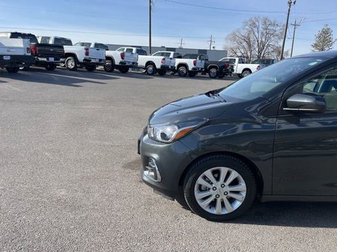Used 2017 Chevrolet Spark LT FWD image 4
