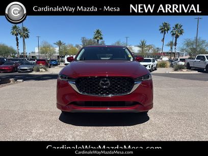 Used 2025 MAZDA CX-5 AWD 2.5 S w/ Preferred Package