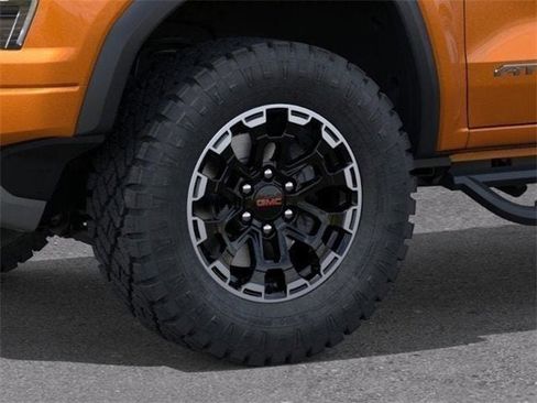 New 2026 GMC Canyon AT4 w/ LPO, Off Road Lift Package image 81