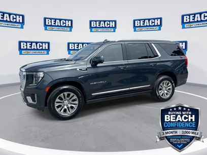 Used 2022 GMC Yukon Denali