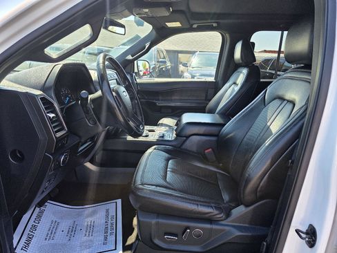 Used 2021 Ford Expedition Max Limited AWD/4WD image 7