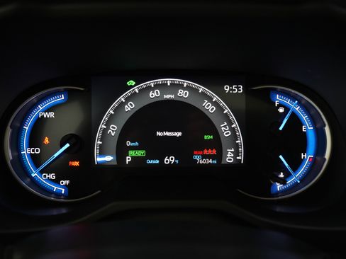 Used 2021 Toyota RAV4 XSE w/ XSE Grade Weather Package AWD/4WD image 24