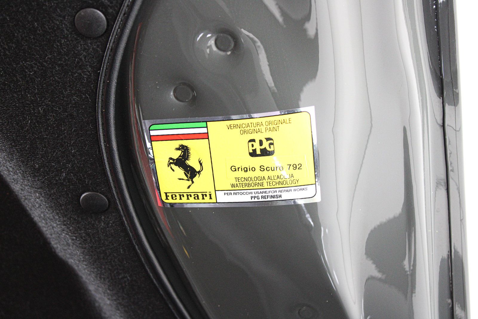 Used 2015 Ferrari F12 Berlinetta RWD image 60