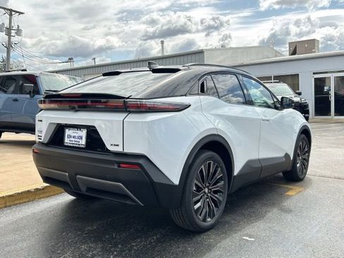 New 2026 Toyota C-HR AWD/4WD image 14