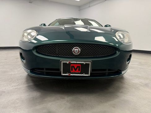 Used 2008 Jaguar XK Coupe RWD image 15