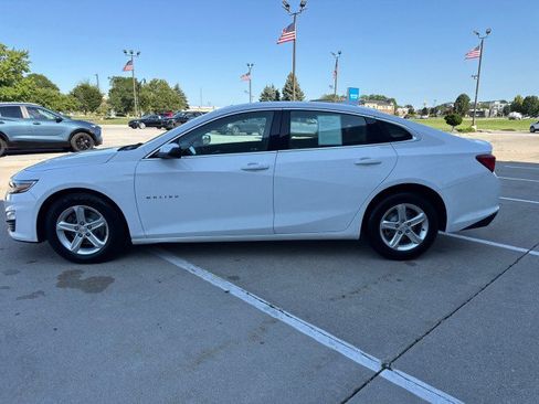 Used 2024 Chevrolet Malibu LT FWD image 6