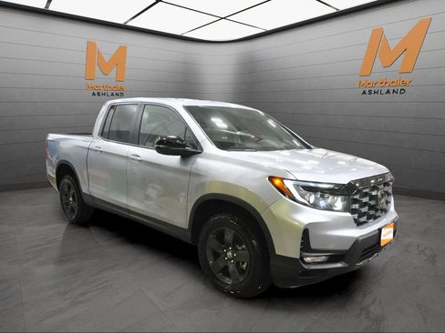 New 2026 Honda Ridgeline TrailSport image 4