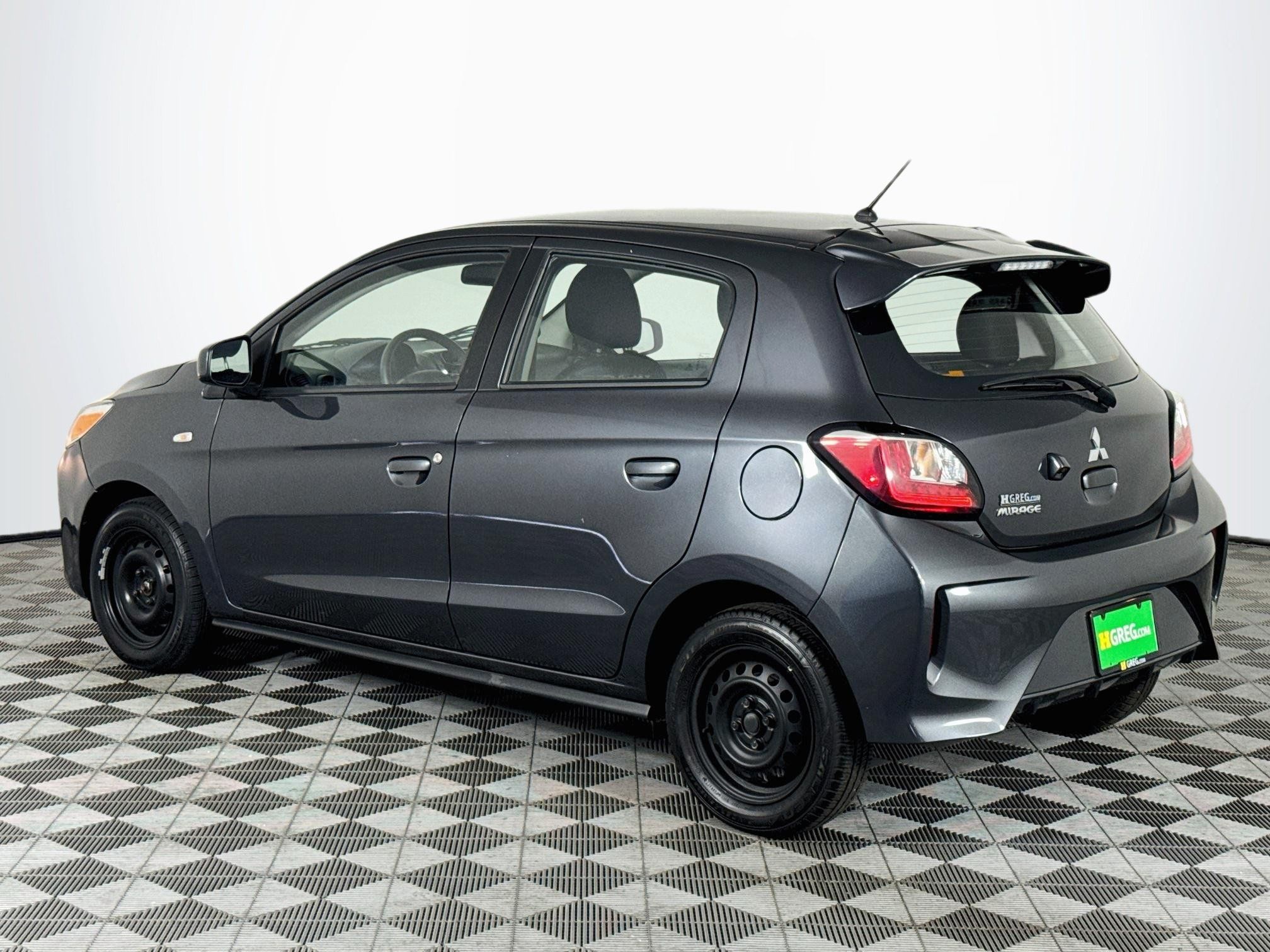 Used 2024 Mitsubishi Mirage ES FWD image 6